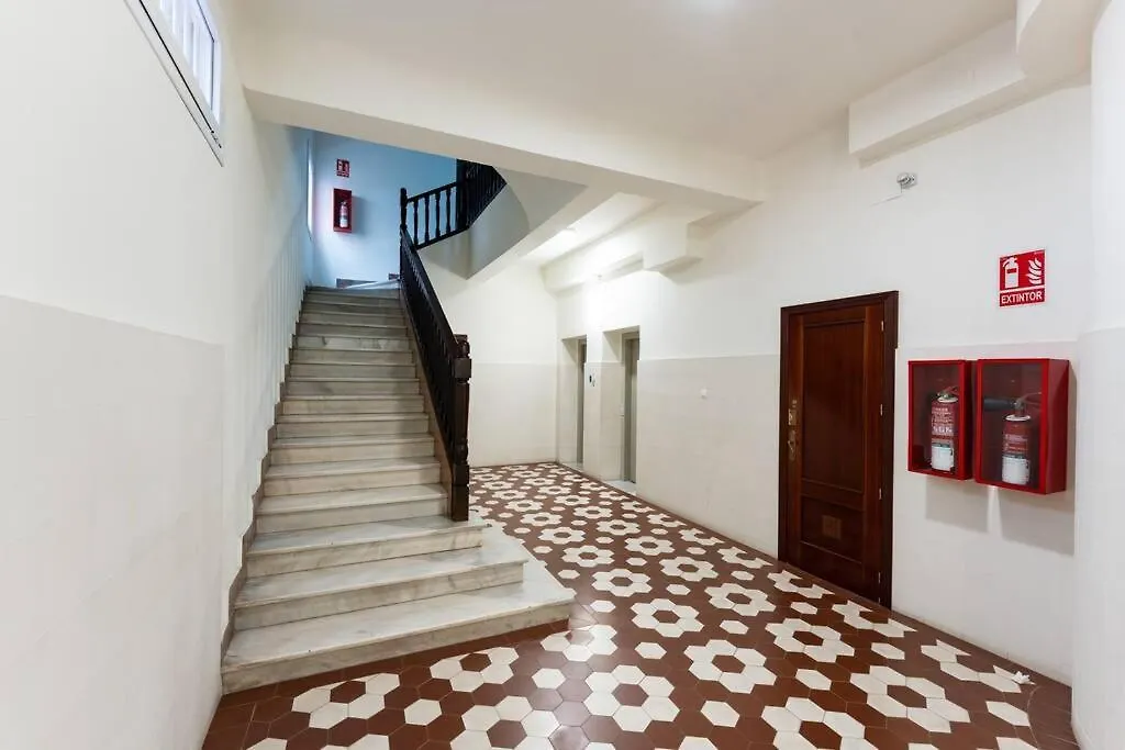 Luxury Penthouse With Sea View In Soho Apartment Malaga