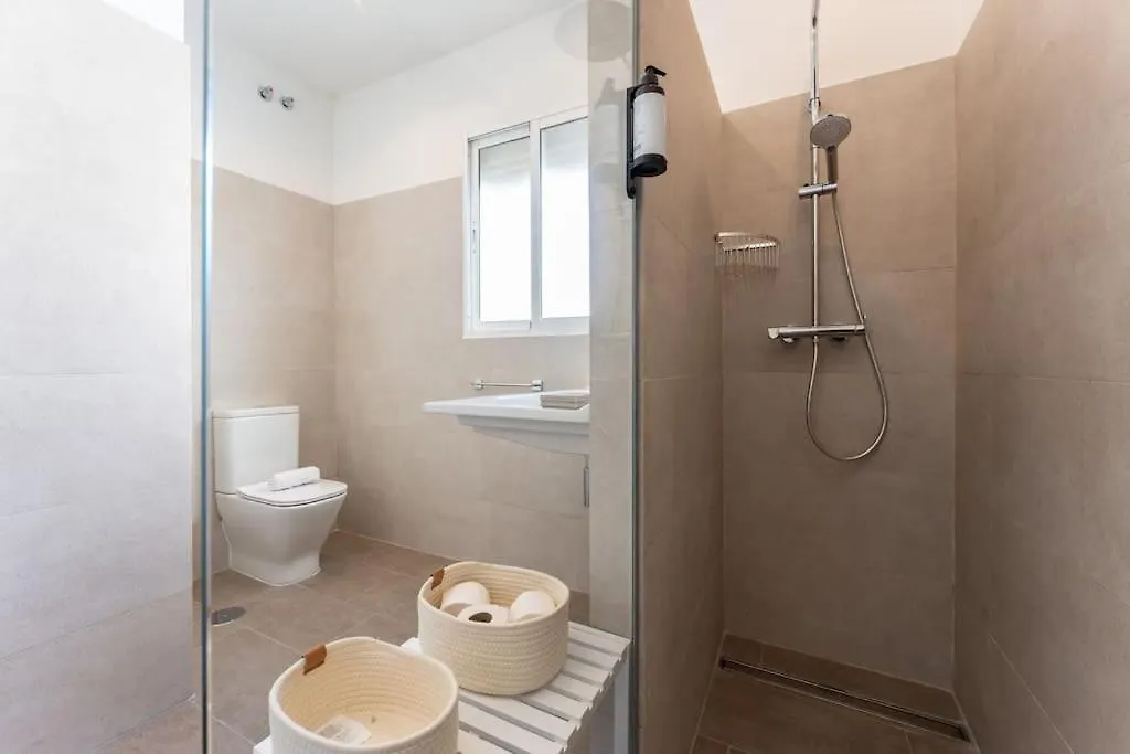 Luxury Penthouse With Sea View In Soho Apartment Malaga Spain