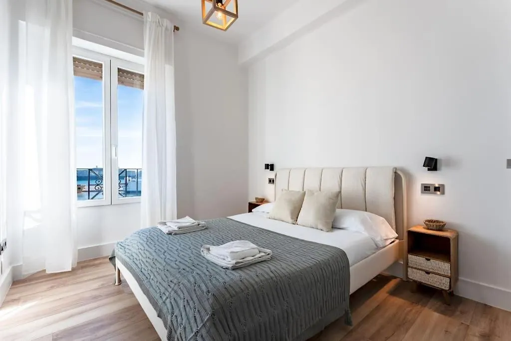Luxury Penthouse With Sea View In Soho Apartment Malaga 0*,