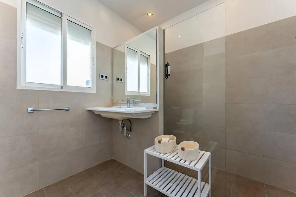 Luxury Penthouse With Sea View In Soho Apartment Malaga