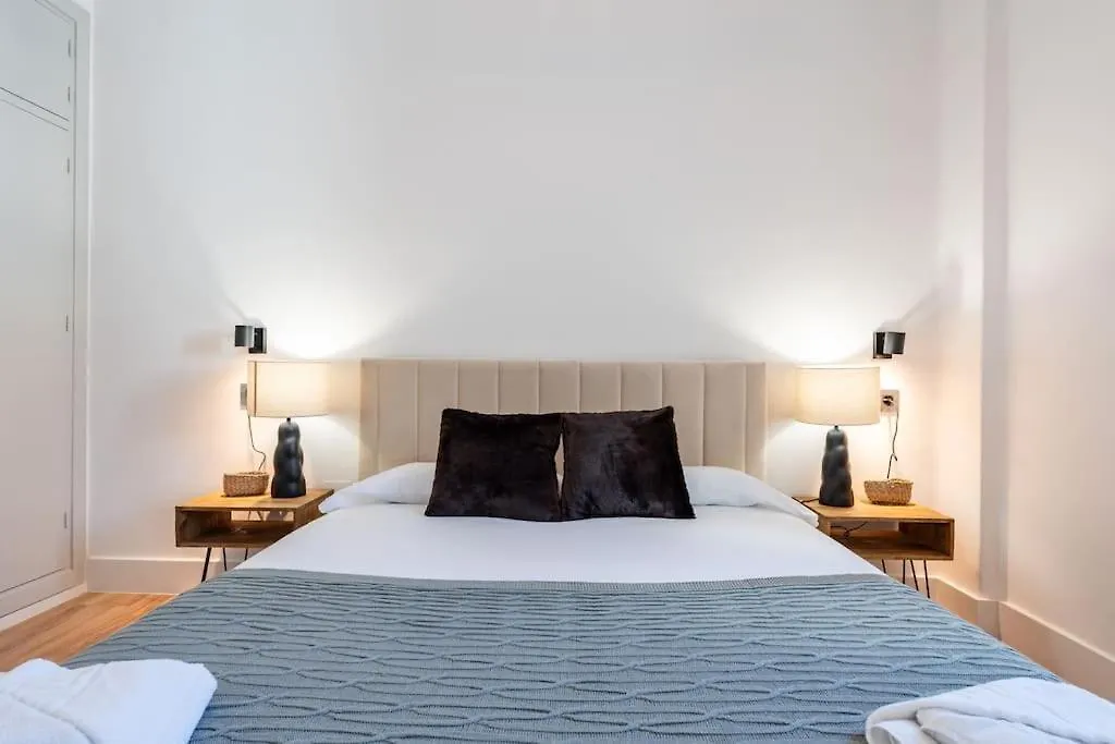 Luxury Penthouse With Sea View In Soho Apartment Malaga Spain
