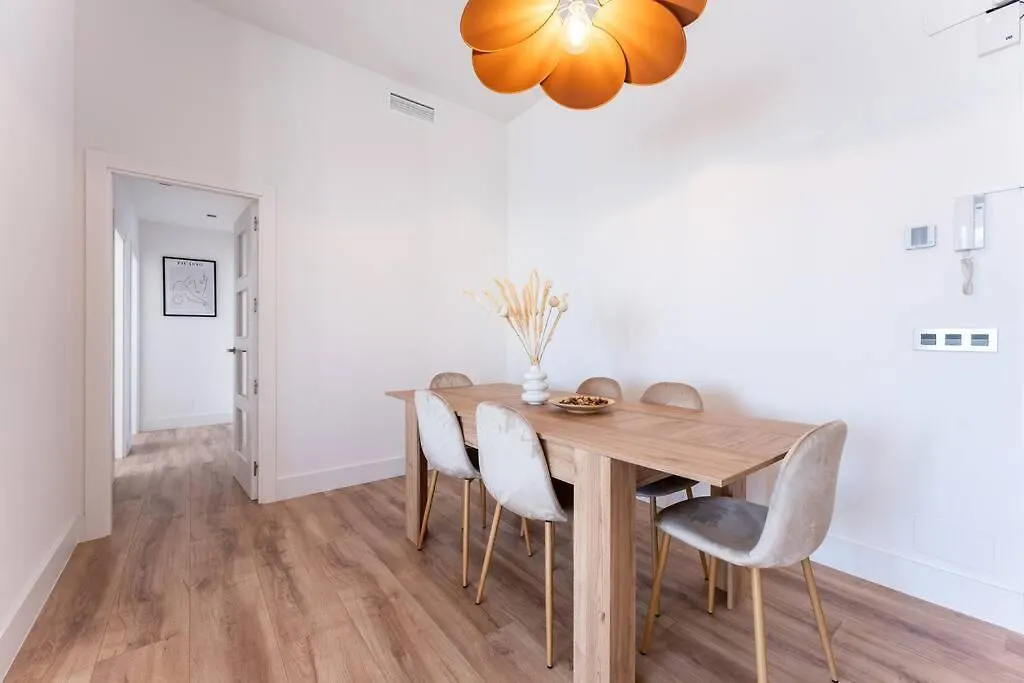 Luxury Penthouse With Sea View In Soho Apartment Malaga 0*,  Spain
