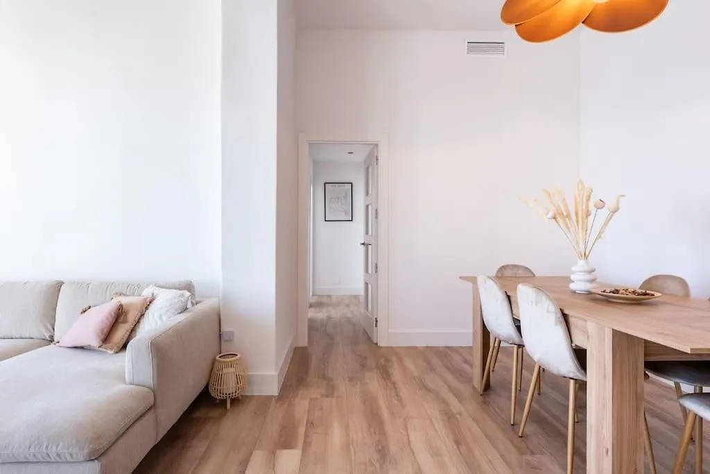 Luxury Penthouse With Sea View In Soho Apartment Malaga Spain