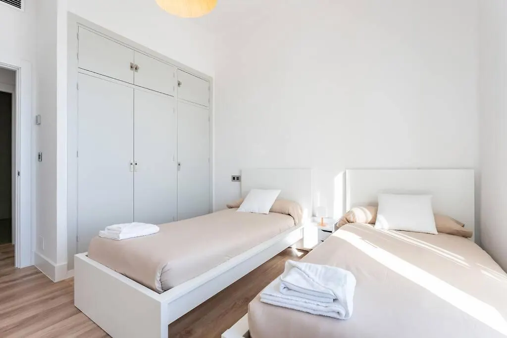 Appartamento Luxury Penthouse With Sea View In Soho Málaga