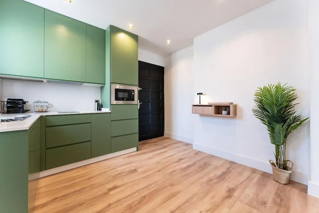 Appartamento Luxury Penthouse With Sea View In Soho Málaga