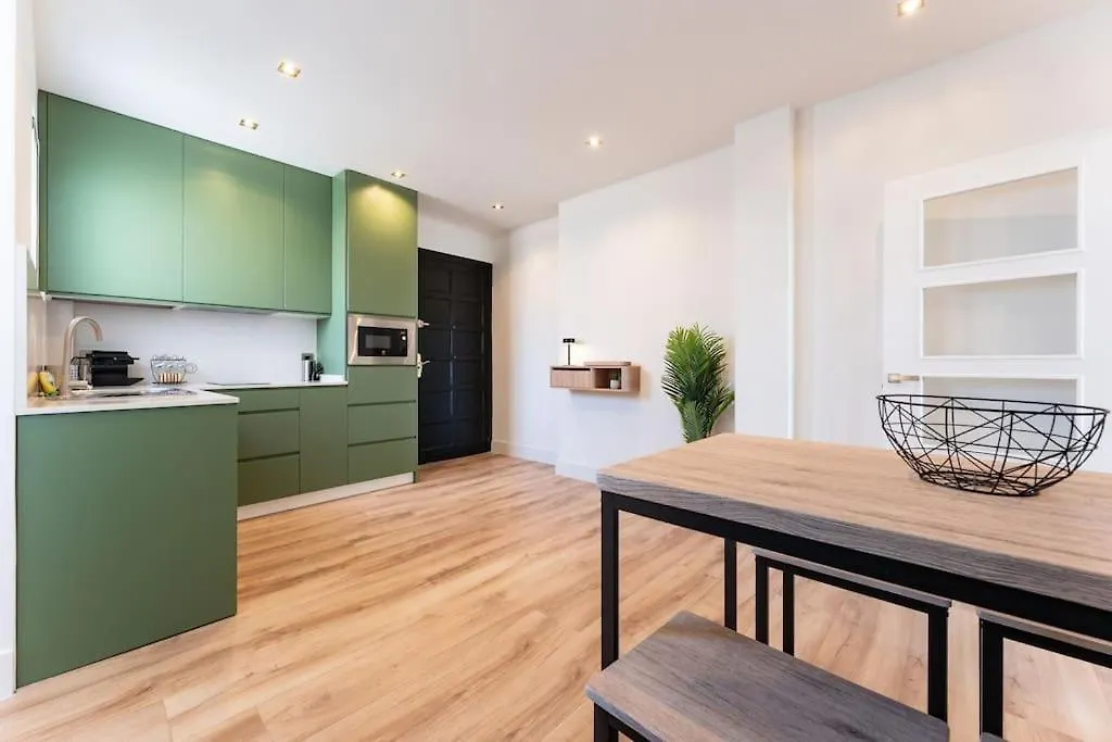 Appartamento Luxury Penthouse With Sea View In Soho Málaga