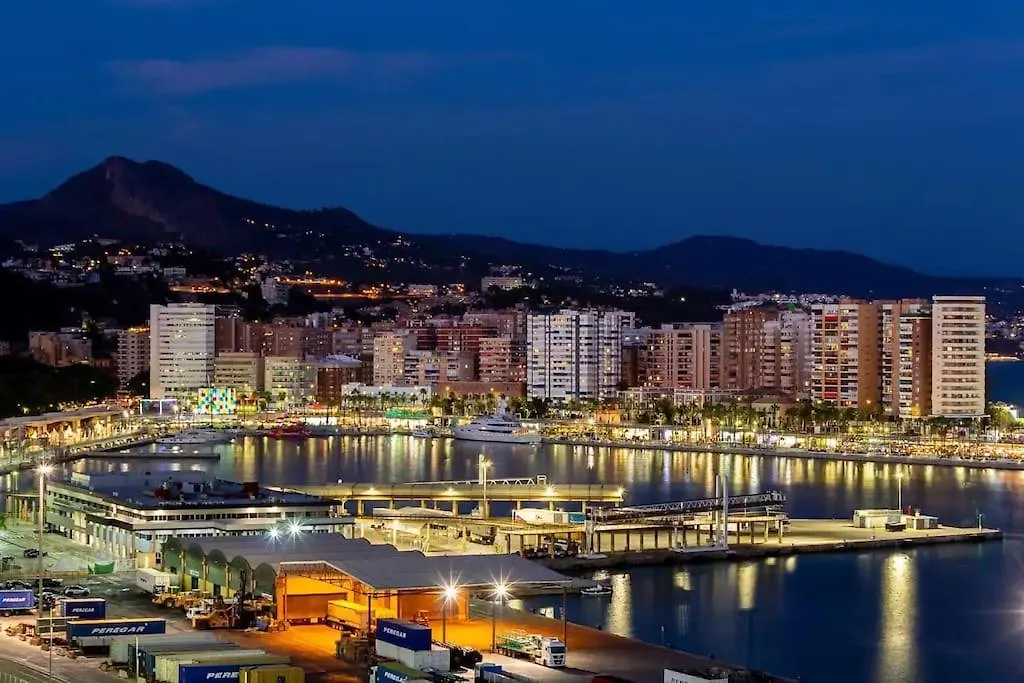 Appartamento Luxury Penthouse With Sea View In Soho Málaga 0*,