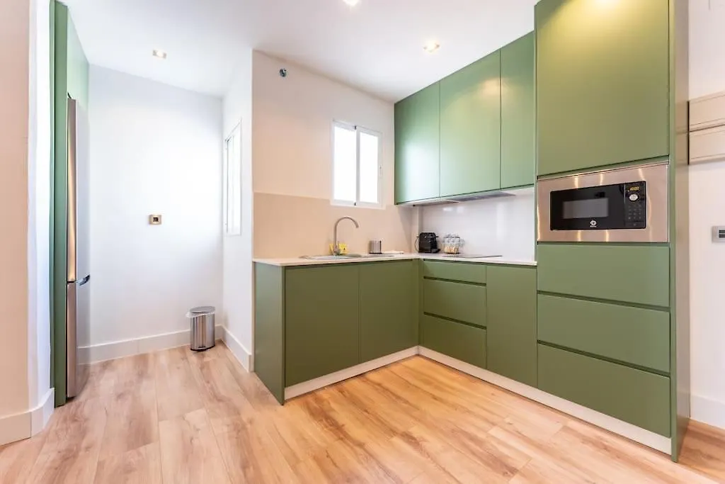 Appartamento Luxury Penthouse With Sea View In Soho Málaga